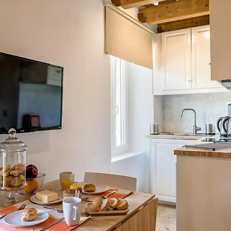 Andrien's Velissariou Apartment Corfu (city)