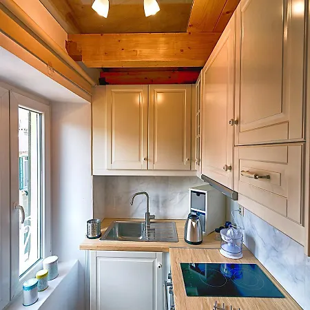Andrien's Velissariou Apartamento Corfu (city)