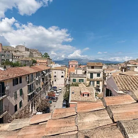 Andrien's Velissariou Corfu (city)